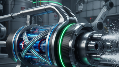 2025 Top 10 High Pressure Pump Innovations for Industrial Applications