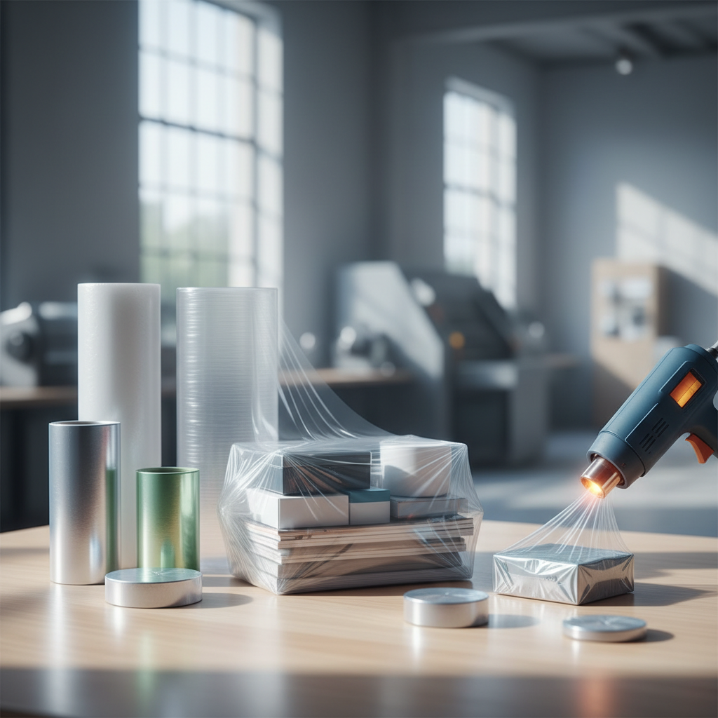 2025 Guide: How to Choose the Best Shrink Film Packaging for Your Needs