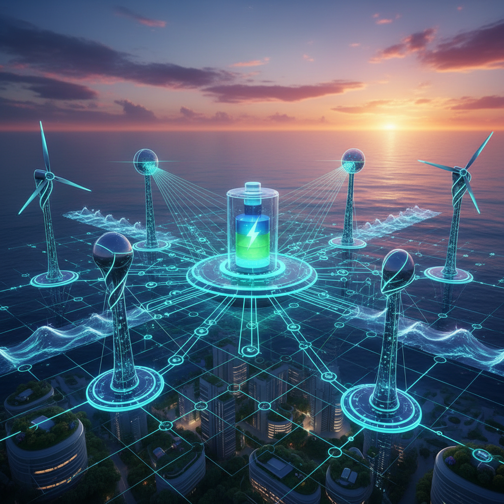 2025 Top Energy Battery Trends Driving the Future of Sustainable Power Solutions