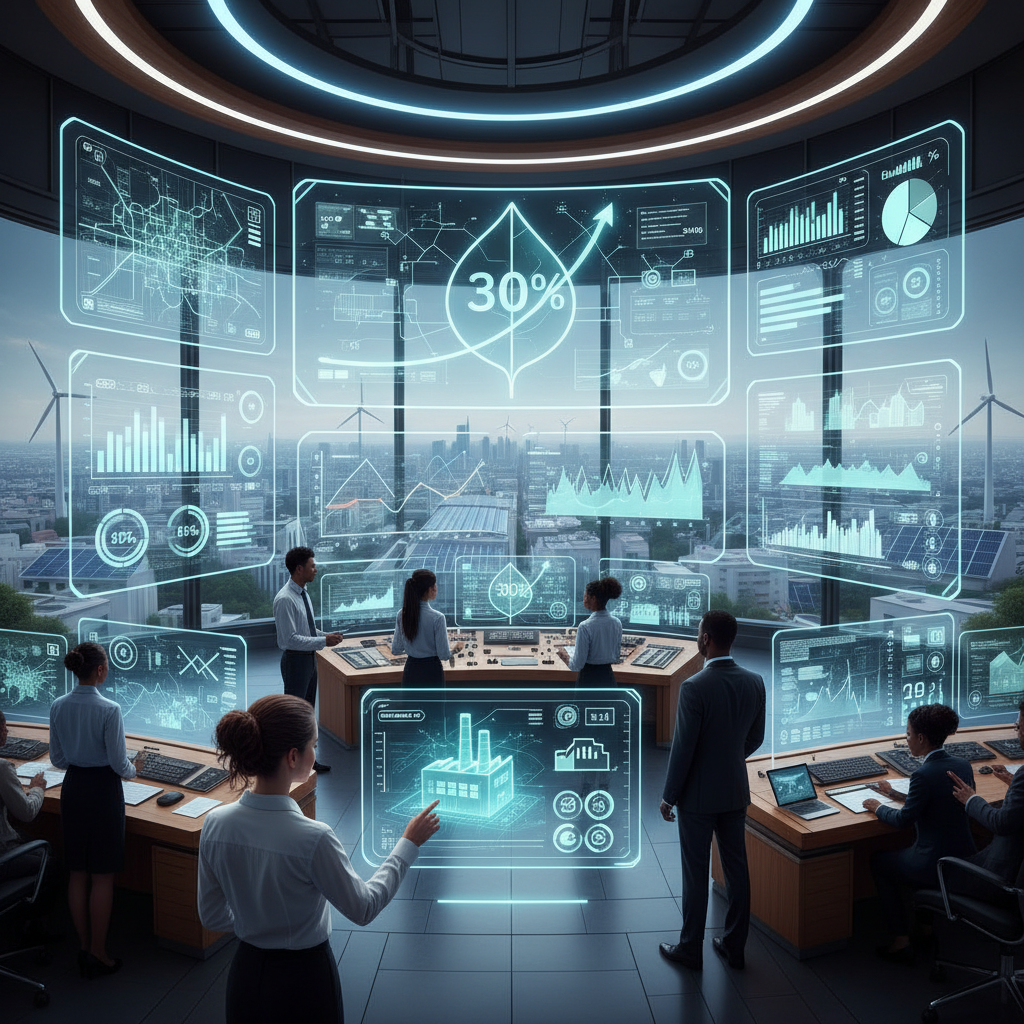 Top 5 Power Monitoring Systems to Boost Energy Efficiency by 30% in 2023