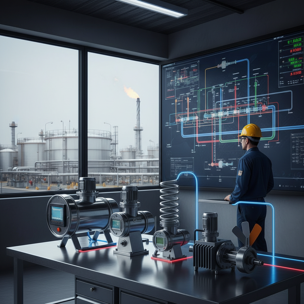 How to Choose the Right Gas Flow Meter for Your Industrial Applications