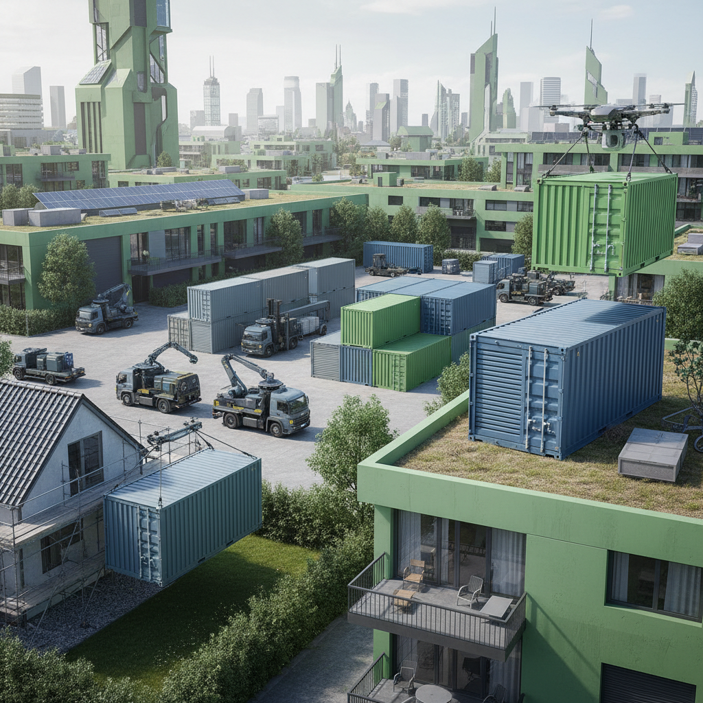 2025: How to Effectively Manage Your Storage Container Delivery Needs