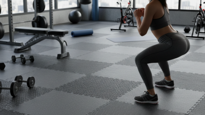 2025 How to Choose the Best Gym Mats Rubber Flooring for Your Workout Space