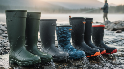 Top 5 Neoprene Fishing Boots for Ultimate Comfort and Performance