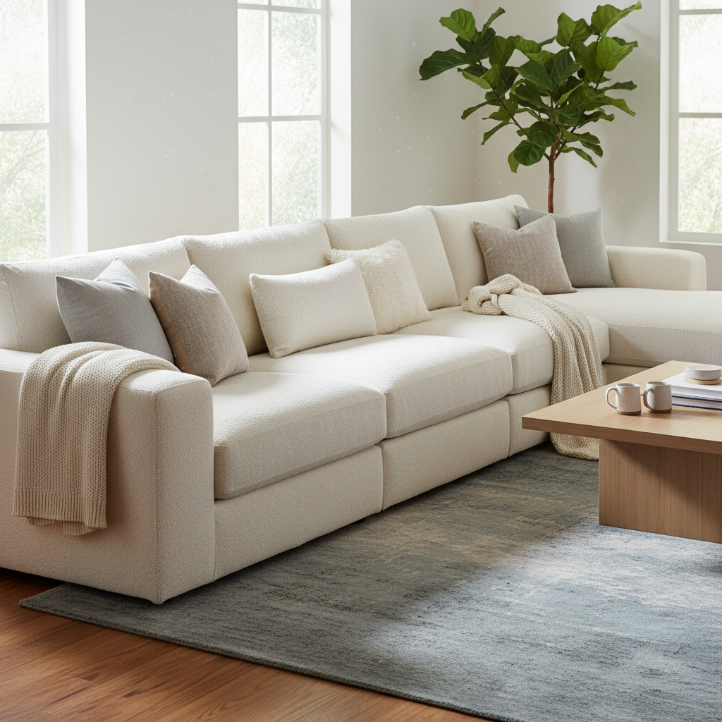 What is a Fluffy Couch? Top Reasons to Choose Plush Comfort for Your Living Room