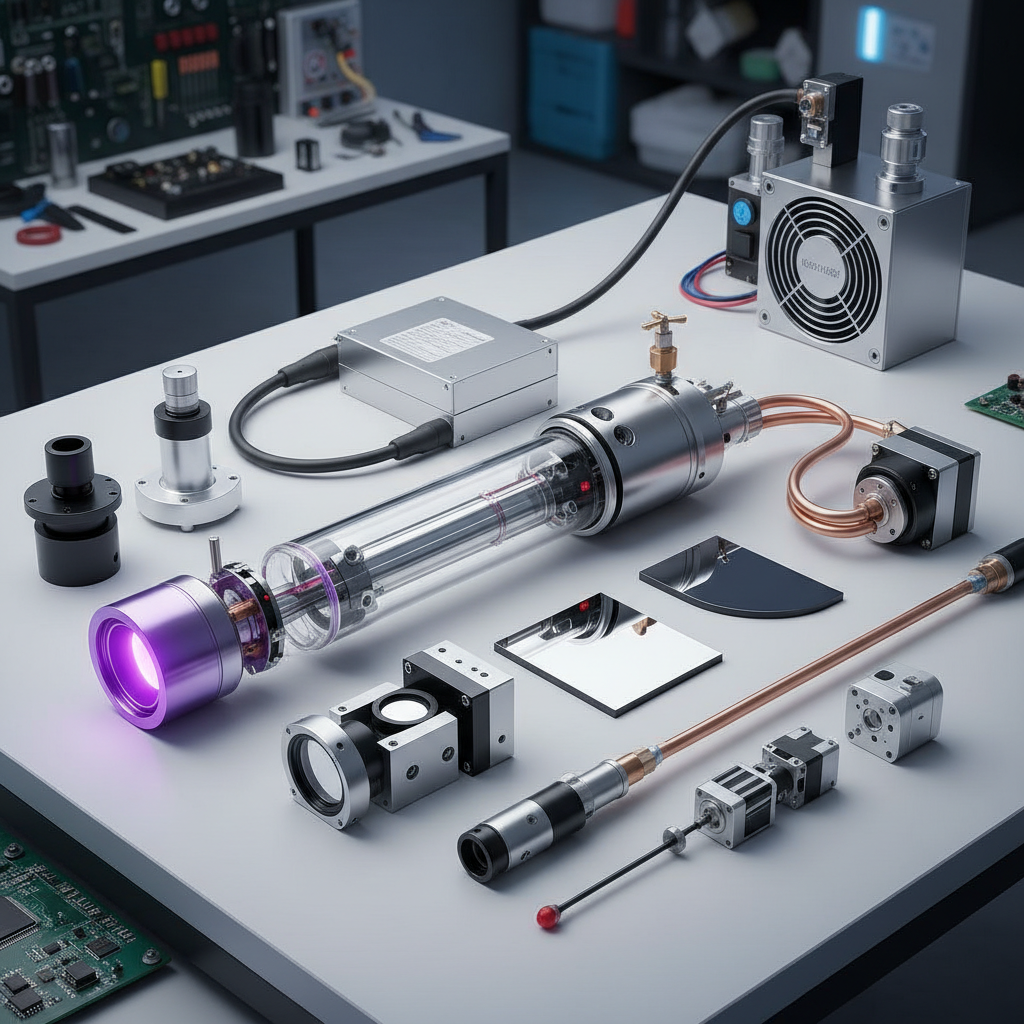 Why Understanding Co2 Laser Parts is Essential for Optimal Laser Performance