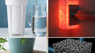 Top 10 Benefits of Porous Ceramic for Home and Industrial Applications