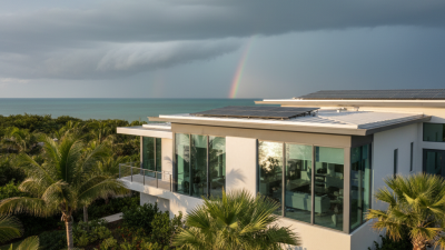 2025 How to Choose the Best Florida Windows for Energy Efficiency and Storm Protection