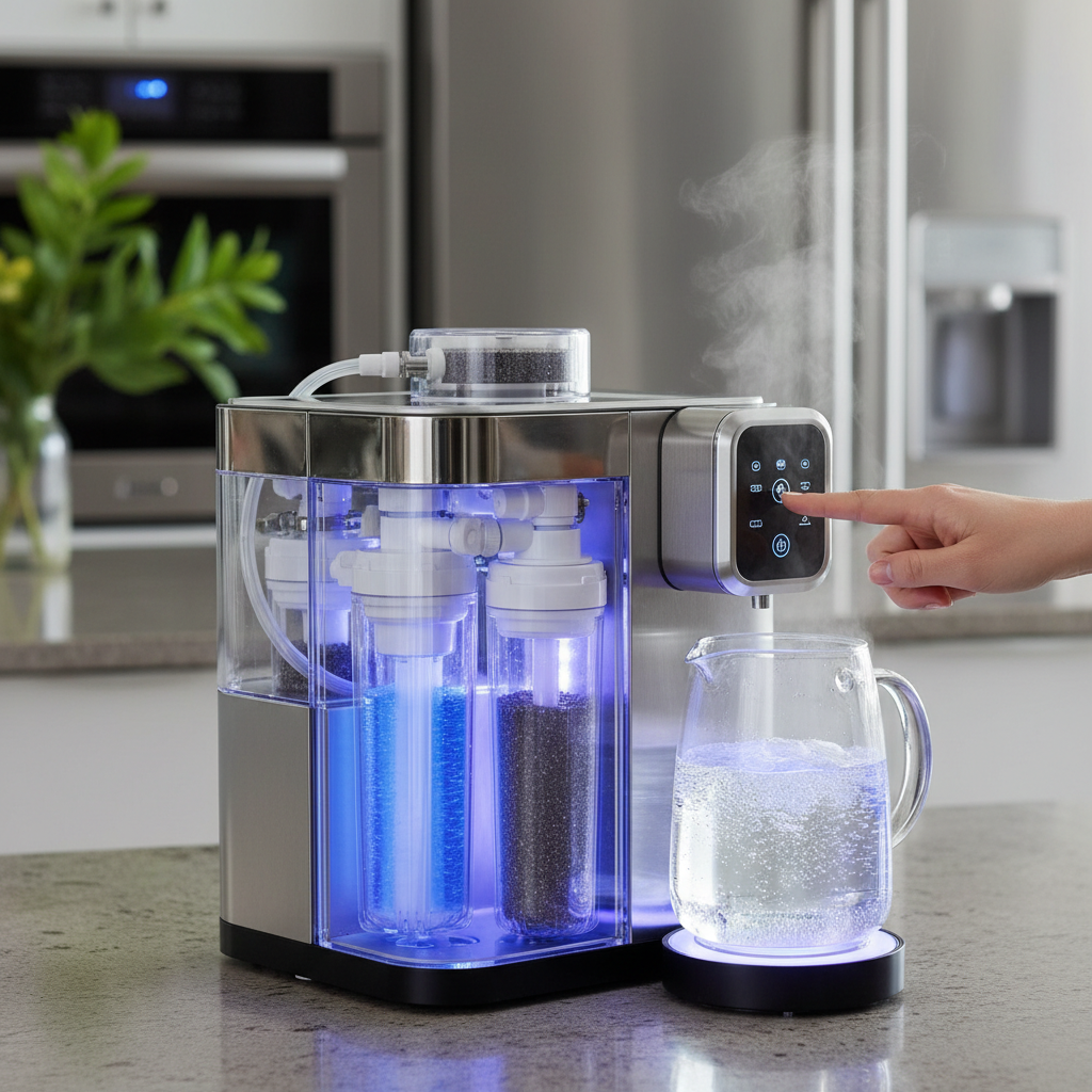 How to Choose the Best Ultra Pure Water Purifier: Essential Features & Expert Tips