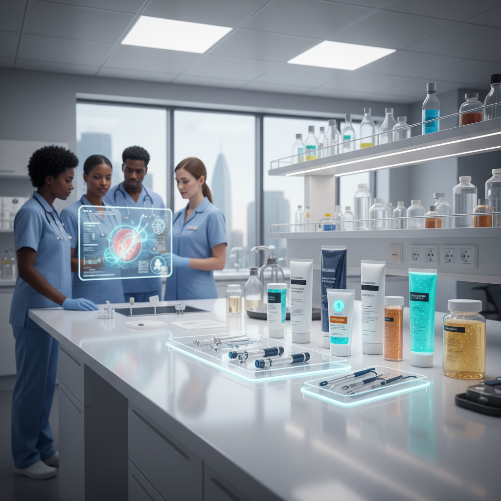 Why Effective Wound Debridement Products Are Essential for Faster Healing Rates