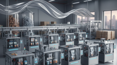 10 Best Packet Machines for Efficient Packaging Solutions