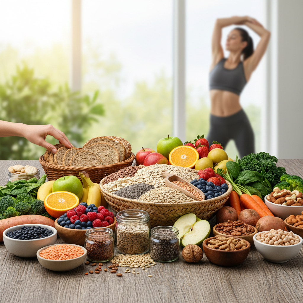 Top 10 Benefits of Using Fibers Products for a Healthier Lifestyle