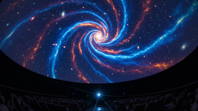 2025 Top 10 Fulldome Projection Experiences You Shouldnt Miss