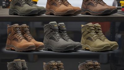 How to Choose the Best Wide Fit Work Boots for Ultimate Comfort and Safety