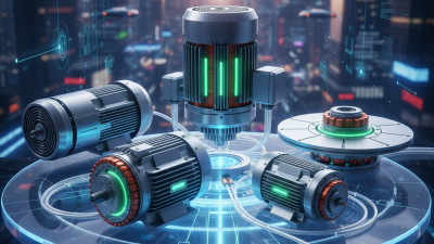 2025 Top 5 Pmsm Motors: The Future of Efficient Electric Drive Systems