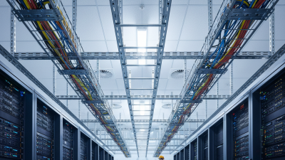 Top 10 Best Electrical Cable Trays for Efficient Cable Management in 2023