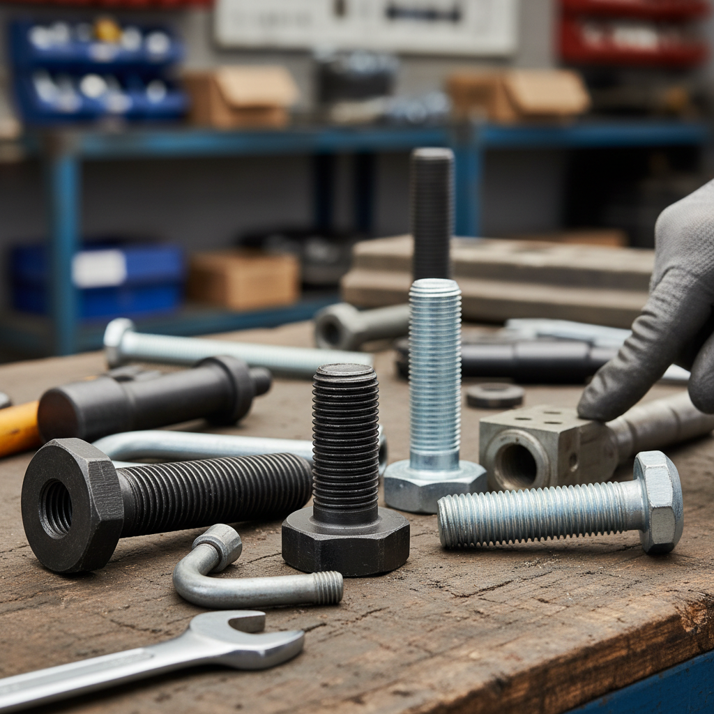 How to Choose the Right Truck Bolt: A Guide with Expert Insights for Durability and Safety