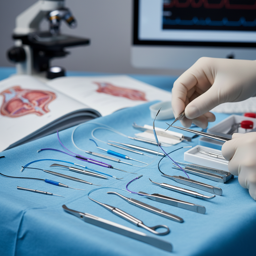 How to Choose the Right Surgical Needle for Your Medical Practice