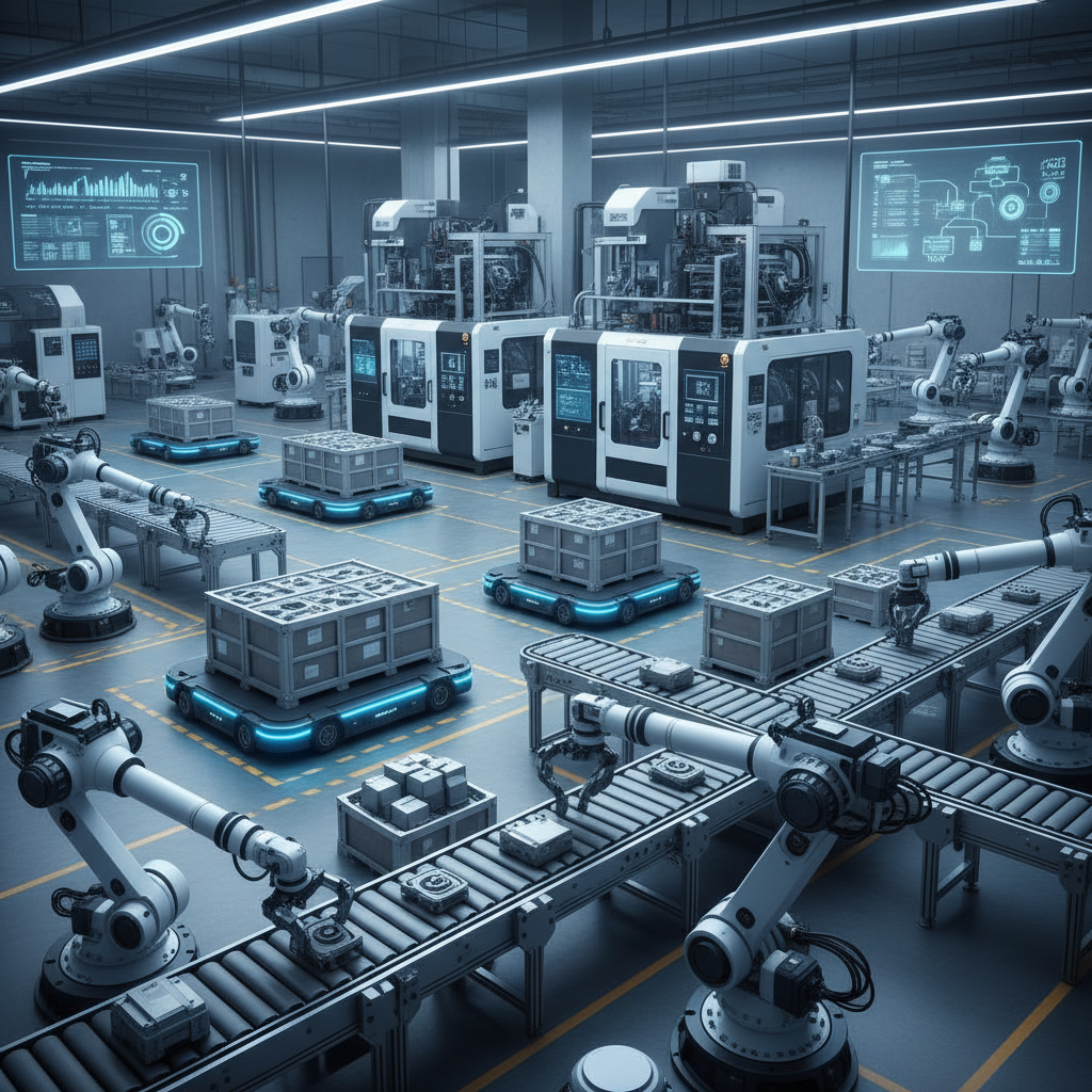 What is an Automation Machine? Understanding Its Importance and Applications