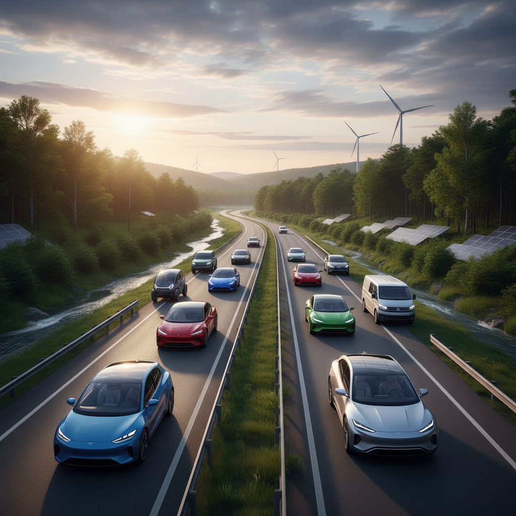 10 Best Electric Vehicles to Drive in 2023 for Eco-Friendly Commuting