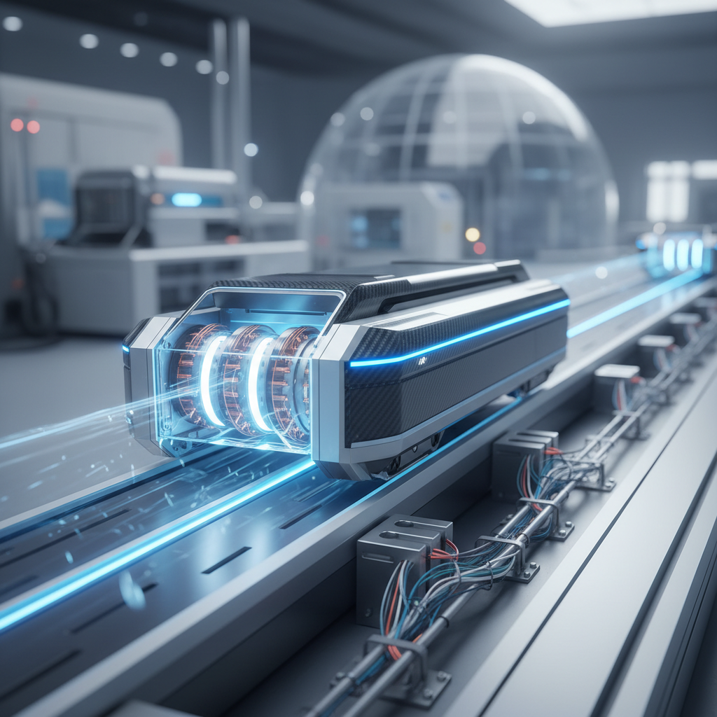 Why Electric Linear Motors Are the Future of Efficient Motion Control