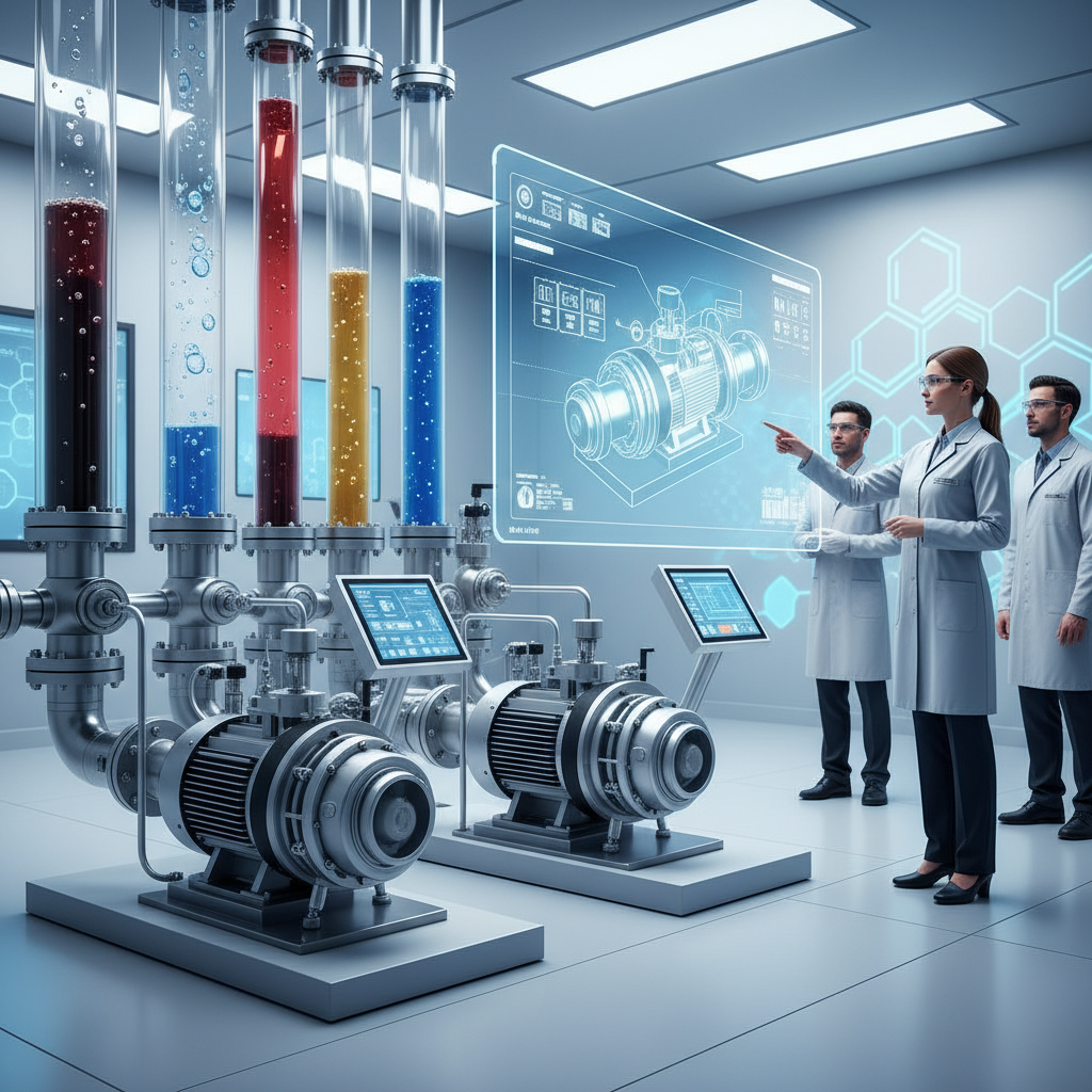 How to Choose the Right Yamada Diaphragm Pump for Your Application in 2025