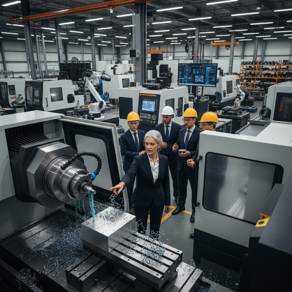 What is Machining Cutting and How It Revolutionizes Manufacturing Processes