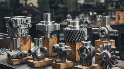 Top 10 Essential Casting Parts You Must Know for Perfect Manufacturing