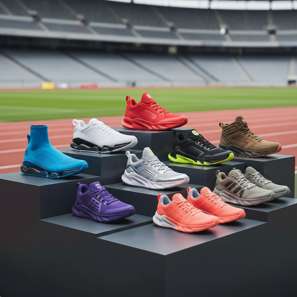 Top 10 Sport Shoes Men You Need for Ultimate Performance in 2023