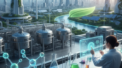 2025 Top 10 Specialty Chemicals Innovations Transforming Industries