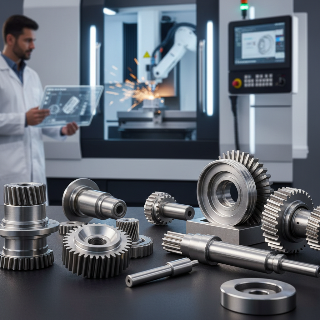 How to Choose the Best Precision CNC Machining Services for Your Project