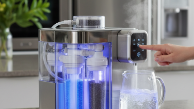 How to Choose the Best Ultra Pure Water Purifier: Essential Features & Expert Tips