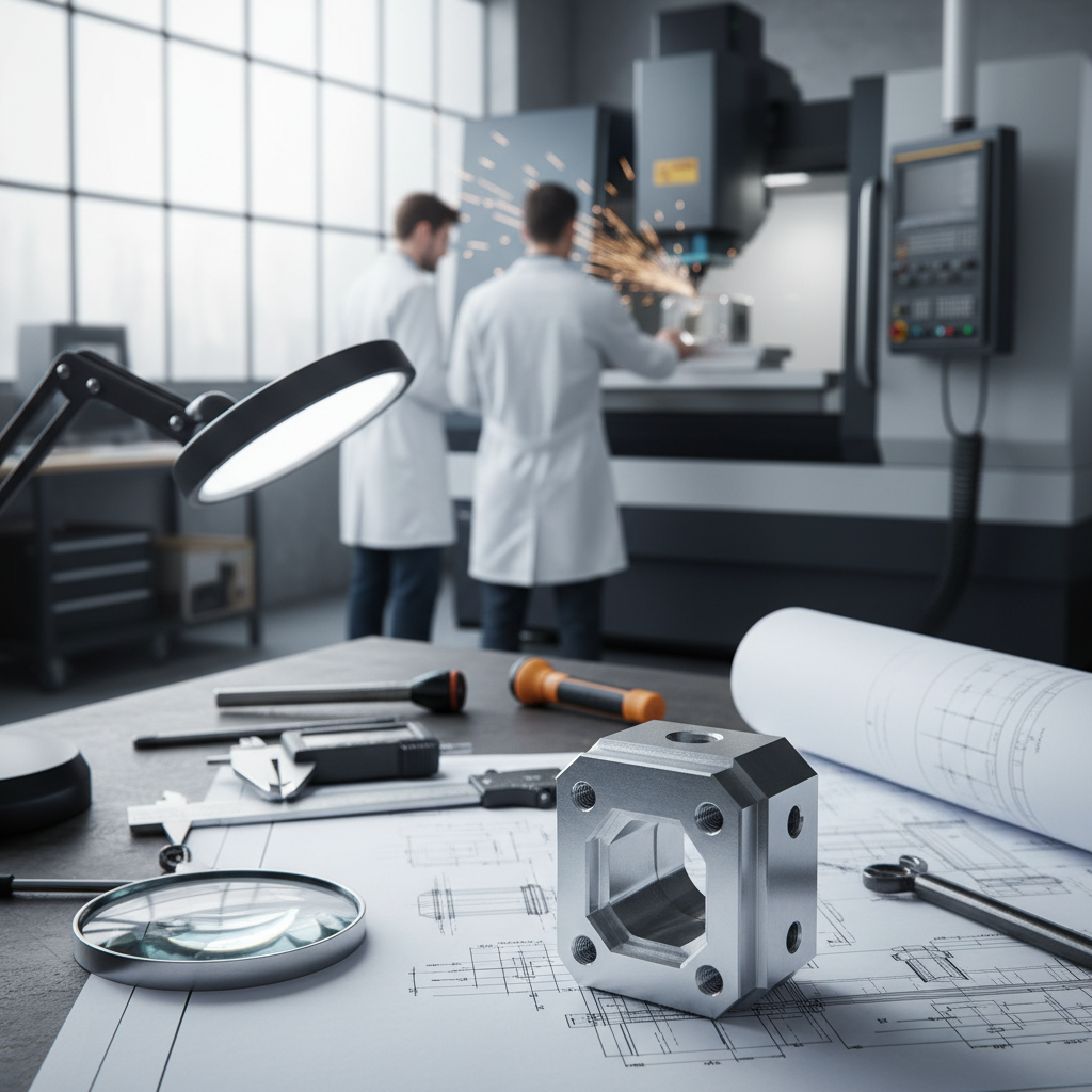 How to Choose the Best Precision CNC Machining Services for Your Project