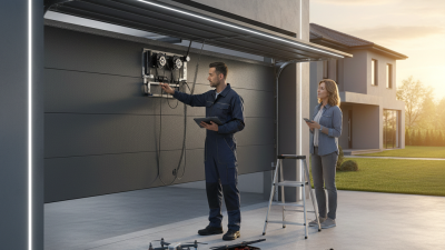 Top 2025 Garage Door Technician Services for Your Home Maintenance Needs