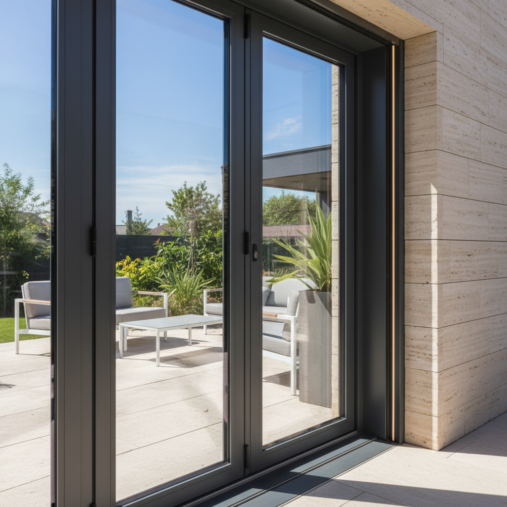 10 Essential Tips for Choosing Aluminum Doors to Enhance Energy Efficiency and Security