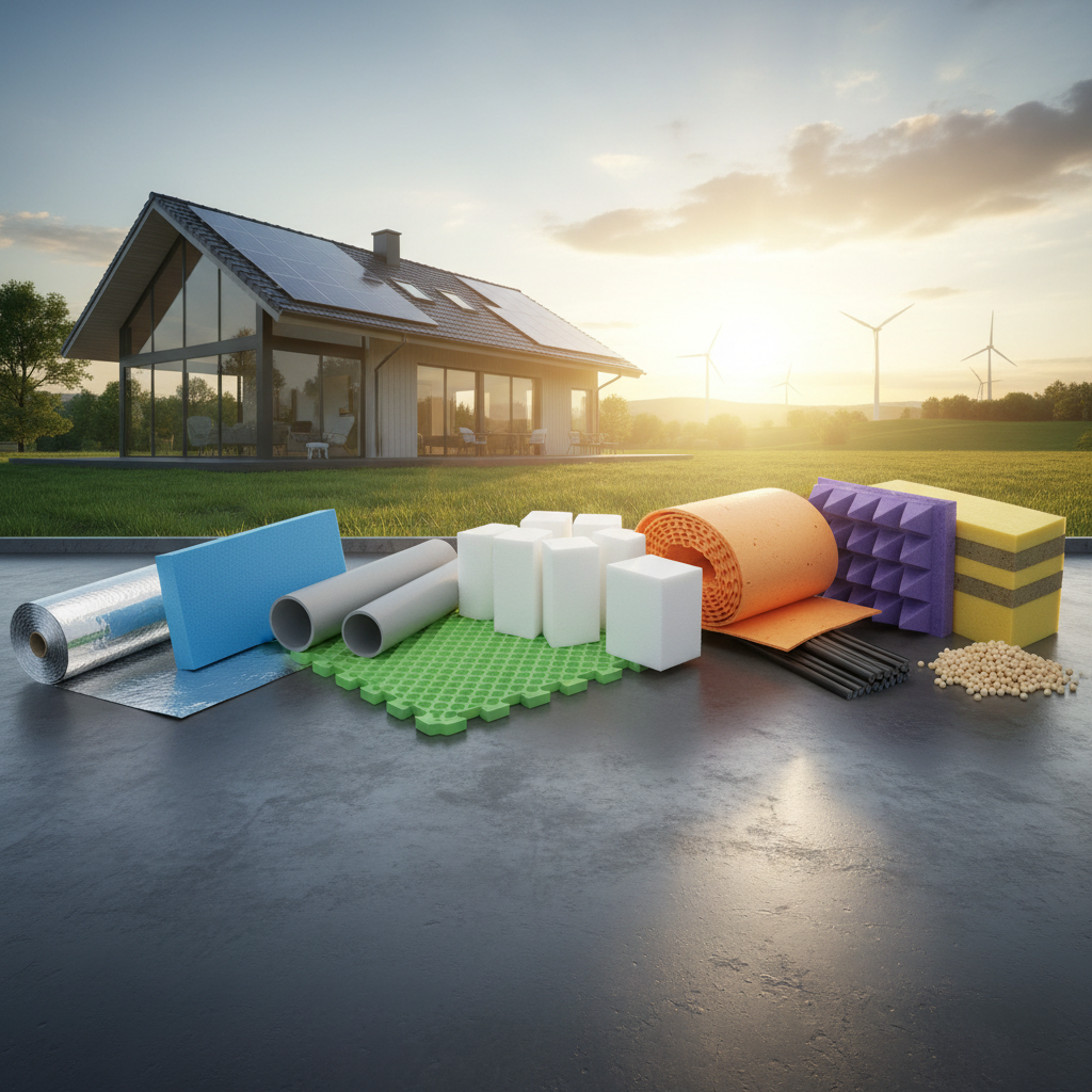 10 Best Polyolefin Foam Insulation Products for Ultimate Energy Efficiency