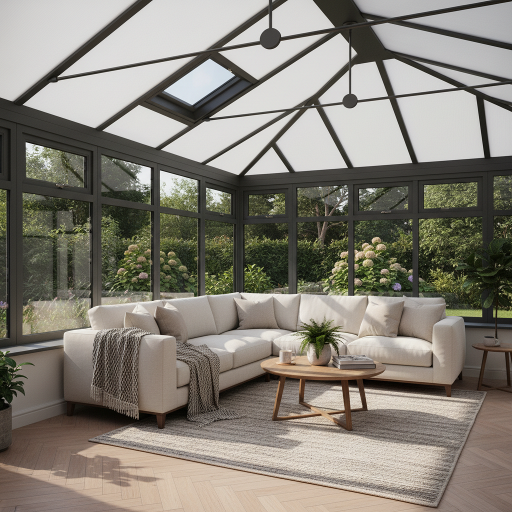 10 Best Solid Roof Conservatories for Ultimate Home Comfort in 2023