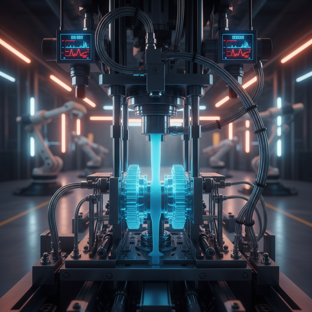 Understanding Molding Pressure: A 2025 Guide to Optimal Manufacturing Techniques