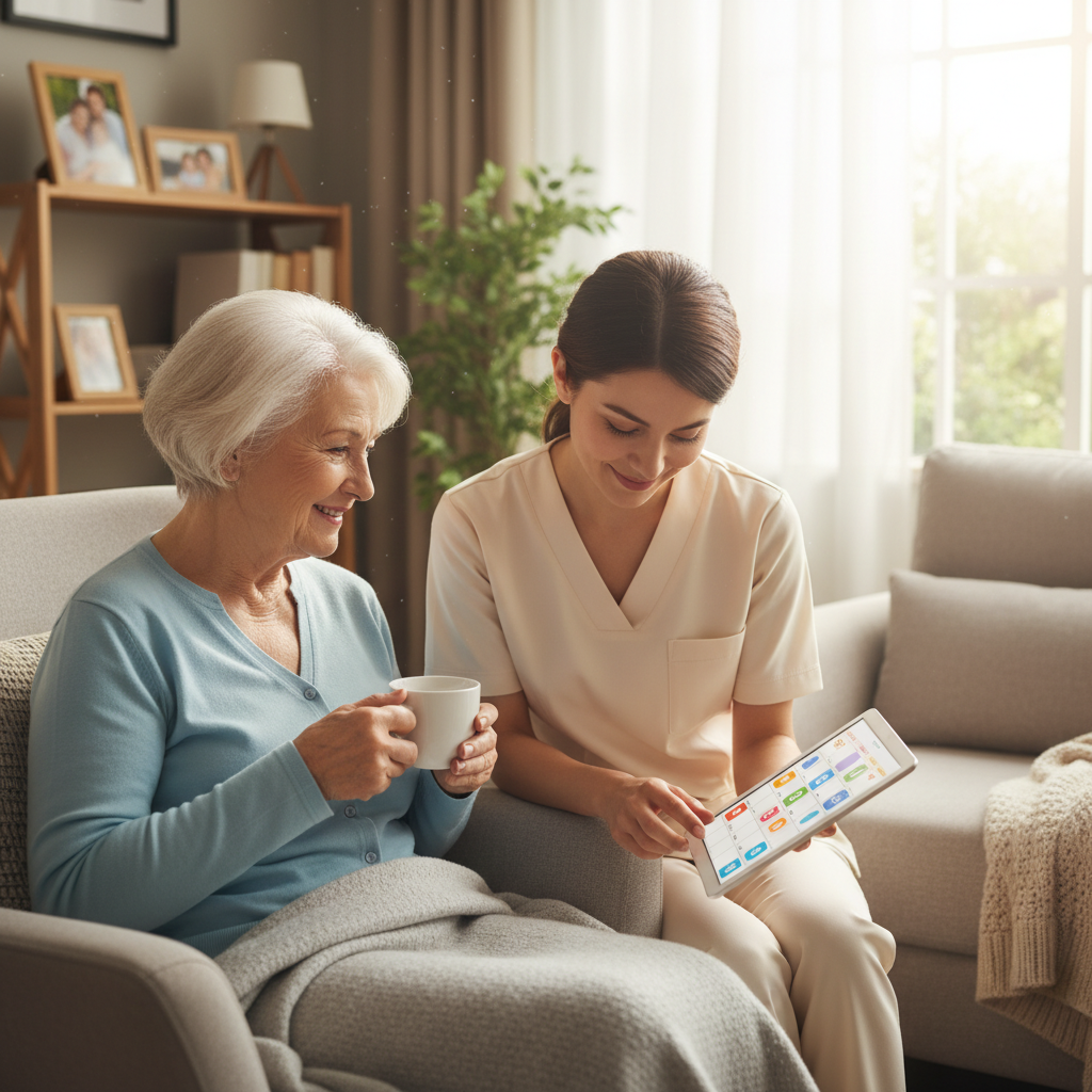 2025 Top 10 Quality Home Care Services for Exceptional Senior Support