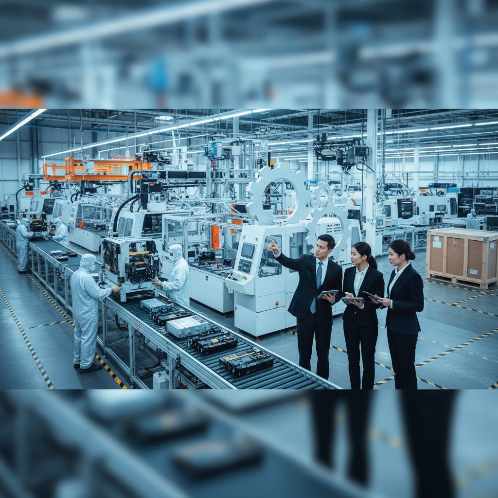 How to Choose the Right Contract Manufacturing Organization for Your Business