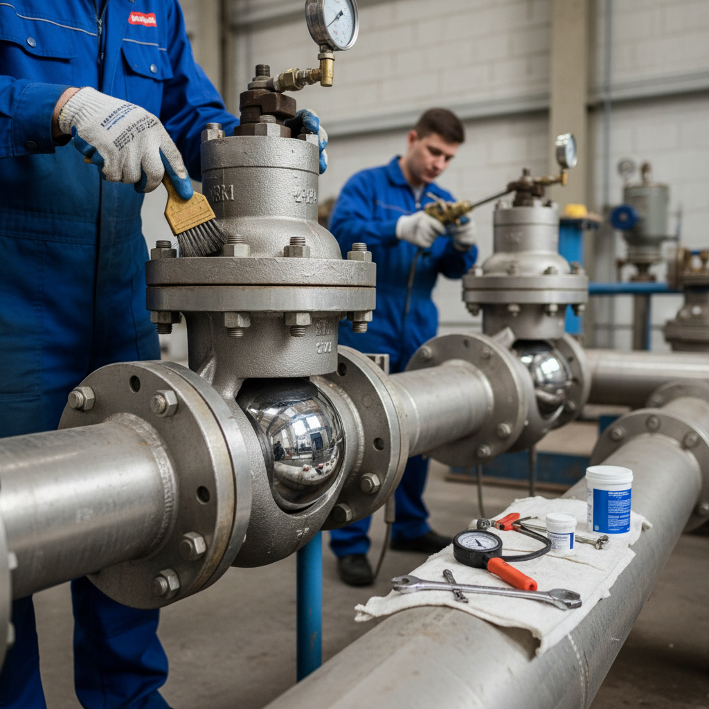 2025 How to Choose the Right Steel Ball Valve for Your Industrial Needs