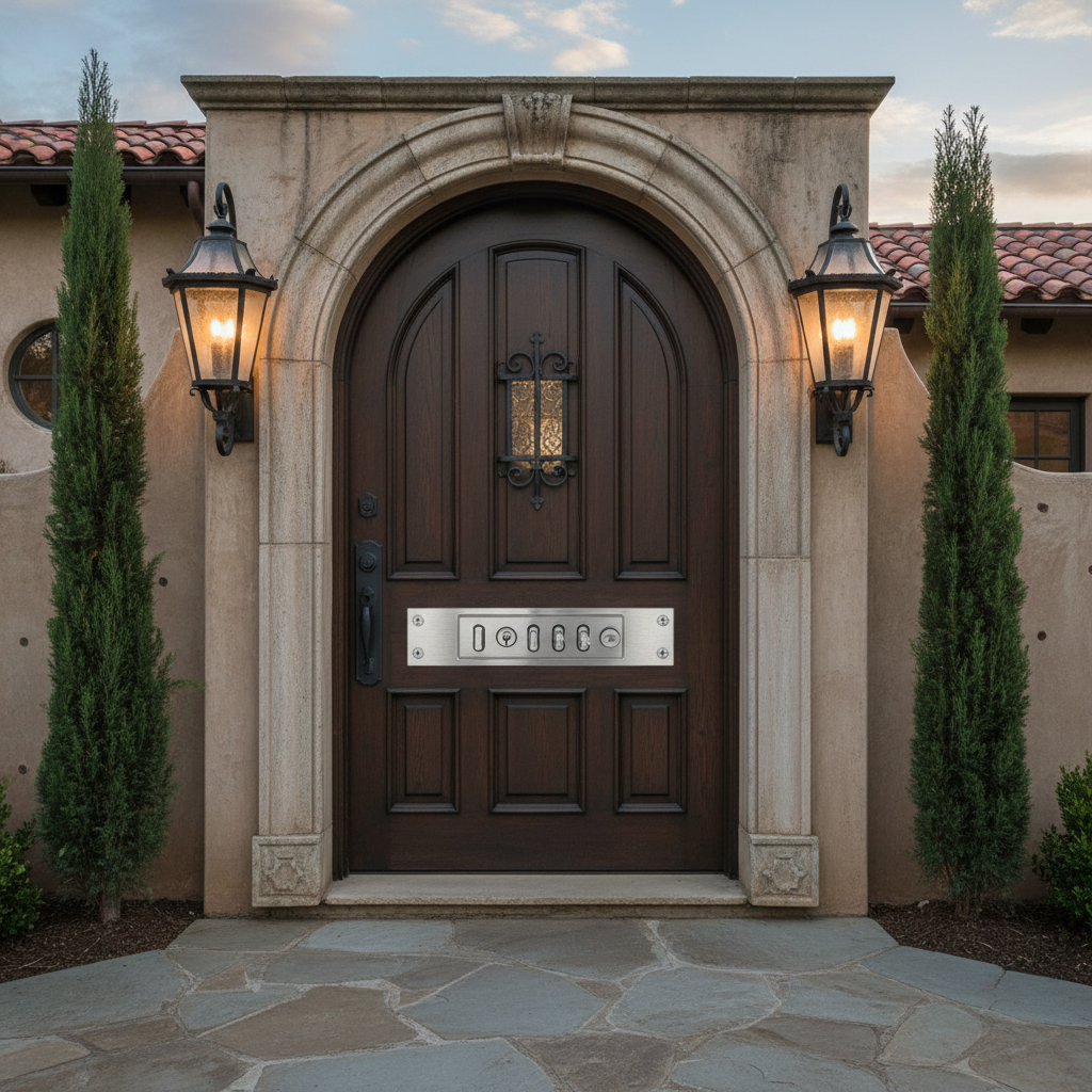 10 Best Home Entry Doors for Enhanced Security and Style in 2023