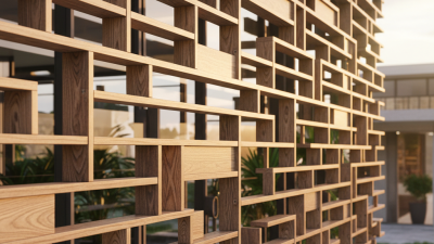 Top 10 Benefits of Using Wood Grain Aluminum Tubes in Modern Architecture