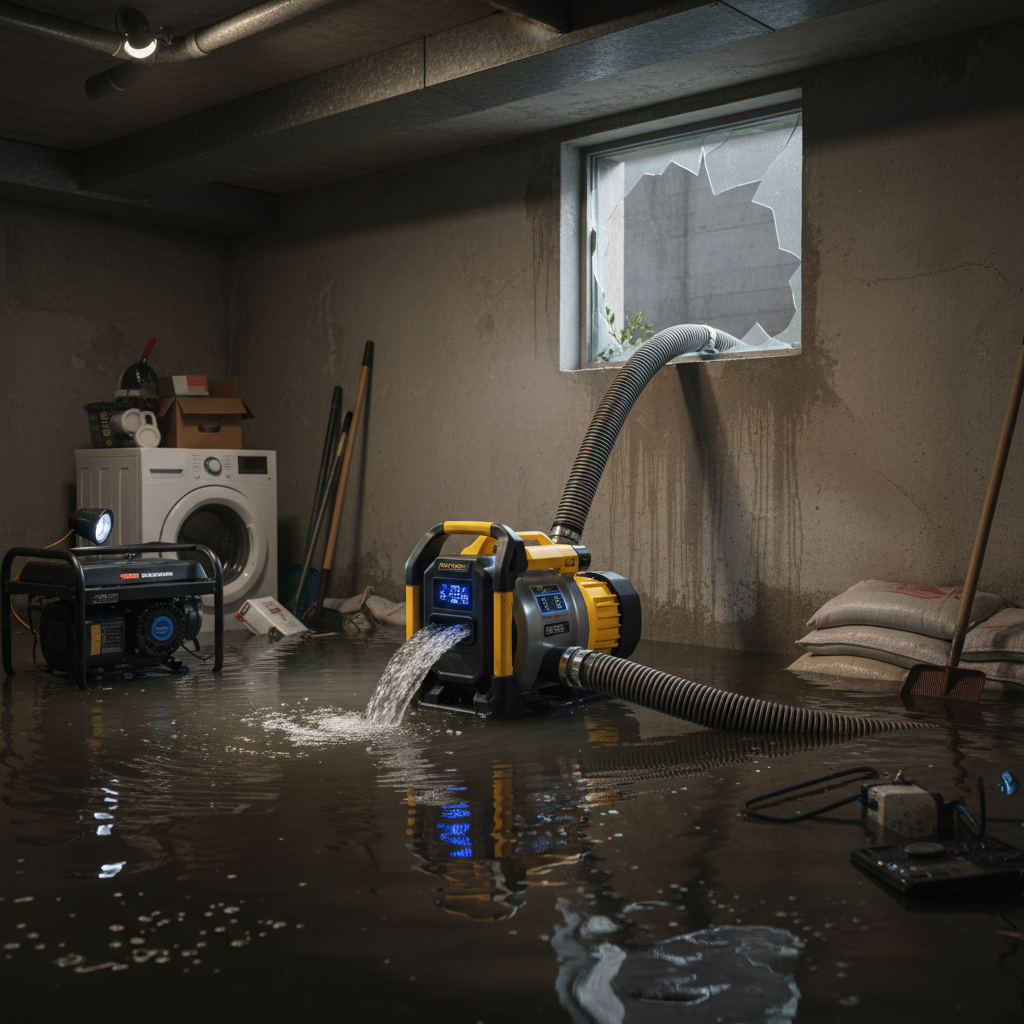 Top 5 Pump for Pumping Out Water That You Can Rely On For Any Emergency