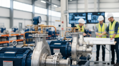 How to Choose the Right API 685 Pumps for Your Industrial Needs
