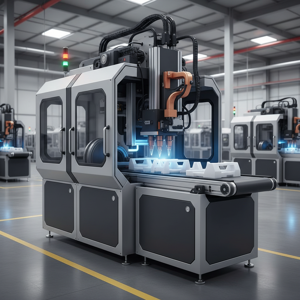 2025 Top 10 Ultrasonic PP Welding Machines for Advanced Manufacturing