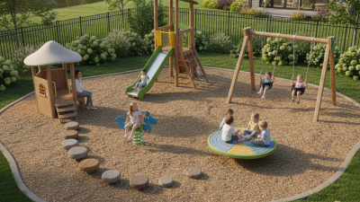 2025 Top 5 Small Playground Equipment for Safe and Fun Outdoor Play