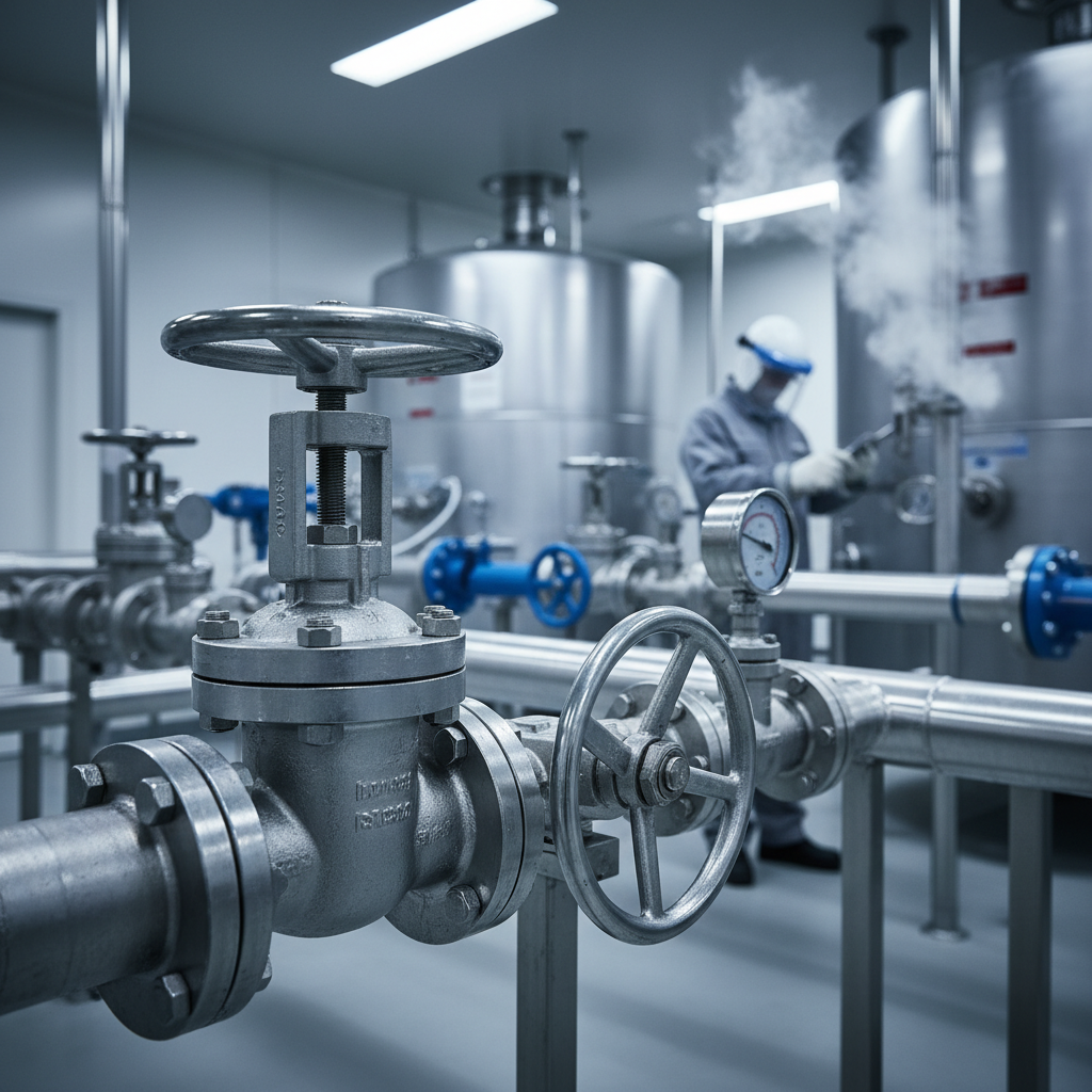 10 Expert Tips for Choosing the Right Liquid Nitrogen Valve for Your Needs