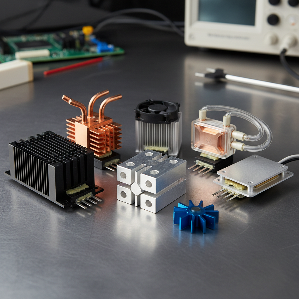 Top 7 Transistor Heat Sink Solutions for Optimal Performance and Cooling