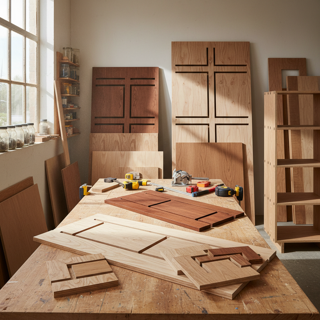 10 Essential Tips for Choosing the Right Slotted Plywood for Your Projects